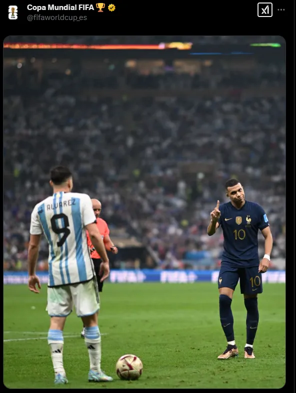 La reacción de FIFA al nuevo Atlético de Madrid vs. Real Madrid.