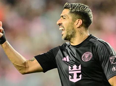 La queja de Luis Suárez contra la MLS que pasó desapercibida de cara al Mundial de Clubes 2025