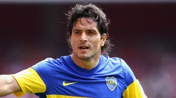 Mano a mano con el Burrito Rivero: "Riquelme trabaja para cuidar a Boca"