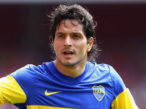 Mano a mano con el Burrito Rivero: "Riquelme trabaja para cuidar a Boca"