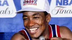 Sin Michael Jordan, Isiah Thomas armó el mejor quinteto de la NBA