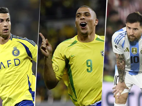 Ronaldo se sumó a la polémica y eligió al mejor futbolista entre Messi y Cristiano Ronaldo