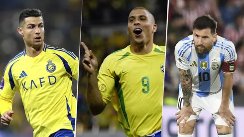 Ronaldo se sumó a la polémica y eligió al mejor futbolista entre Messi y Cristiano Ronaldo