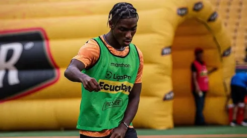 Allen Obando será refuerzo de Inter Miami.