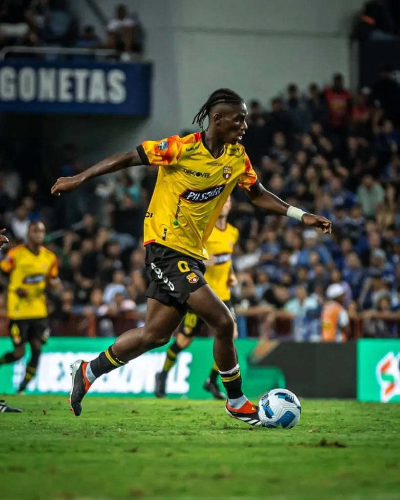 Allen Obando jugará en Inter Miami.