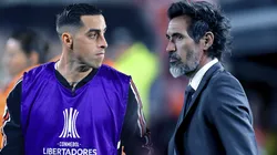 Eduardo Domínguez reveló la advertencia que le hizo a Ramiro Funes Mori antes de aceptarlo en Estudiantes