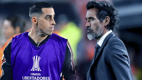 Eduardo Domínguez reveló la advertencia que le hizo a Ramiro Funes Mori antes de aceptarlo en Estudiantes