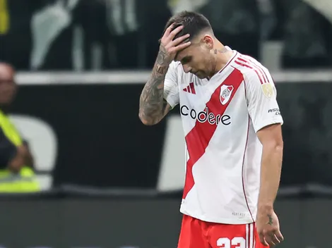 Villagra perdió dos nuevos pretendientes mientras River espera el pago de Foster Gillett