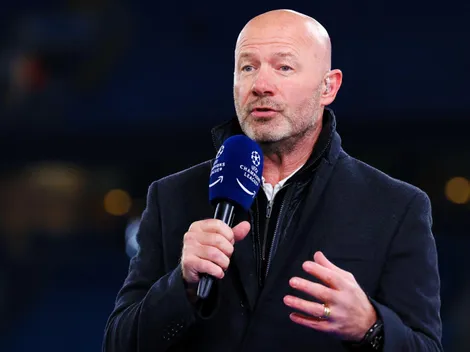 Alan Shearer nombró al equipo que puede dar la sorpresa y ganar la Champions League: "Le hacen partido a cualquiera"
