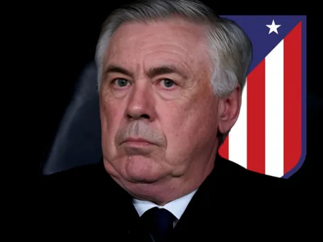 La respuesta de Ancelotti a la provocación de Atlético de Madrid tras el sorteo de Champions