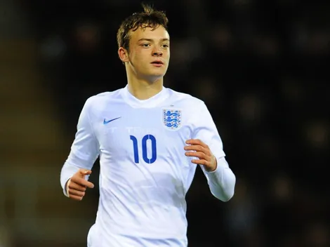 Hizo inferiores en el Man City, lo llamaron 'el futuro mejor del mundo' y hoy juega en el fútbol regional de Inglaterra