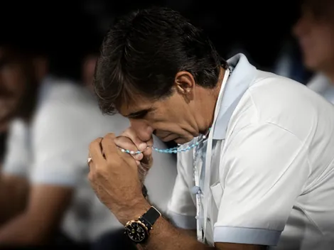 Racing despejó una duda clave para la revancha ante Botafogo