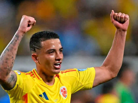 Final feliz para Gallardo: Kevin Castaño jugará en River