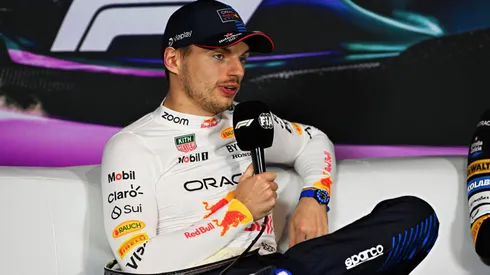 Max Verstappen explicó qué pasará con Hamilton esta temporada