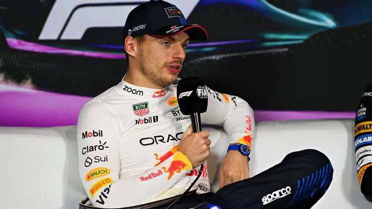 Max Verstappen explicó qué pasará con Hamilton esta temporada