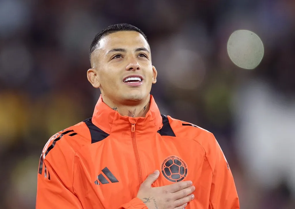 Nuevo talento colombiano para el River de Gallardo.