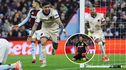 Gol de Enzo Fernández al Dibu Martínez