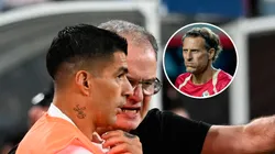 Forlán reavivó la polémica entre Bielsa y Suárez en Uruguay: "Algo que no queremos"