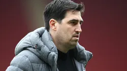 Real Madrid piensa en su próximo entrenador.