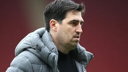 Real Madrid piensa en su próximo entrenador.