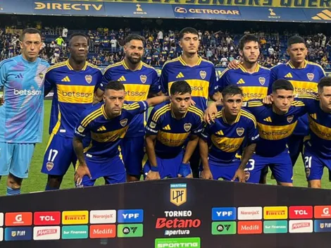Los puntajes 1×1 de Boca ante Aldosivi: Milton Delgado, el mejor de un flojo equipo