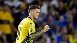 Tiago Serrago, futbolista de Aldosivi.