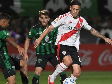 ¿Se juega River vs. San Martín de San Juan por el Torneo Clausura?