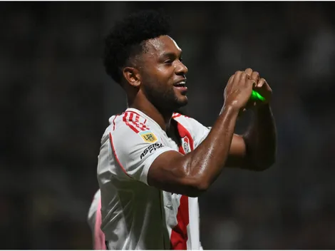 Borja reveló quién pateará los penales tras haber errado