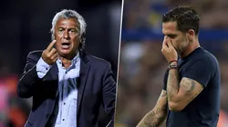 Gago le respondió a Pipo Gorosito tras la chicana a la hinchada de Boca