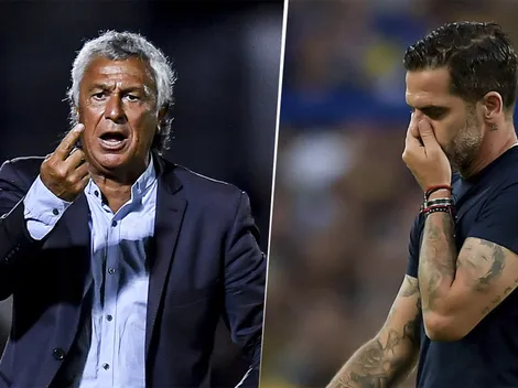 Gago le respondió a Pipo Gorosito tras la chicana a la hinchada de Boca