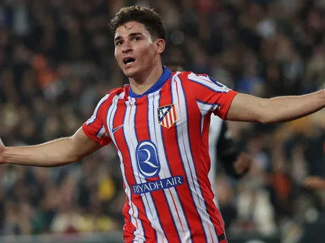 Atlético de Madrid no oculta su ilusión con Julián y le hace una sorprendente declaración