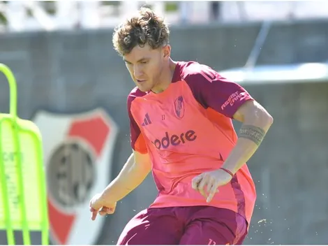 River hoy: el arribo de Castaño, la incómoda situación de Villagra y la inesperada decisión de Gallardo