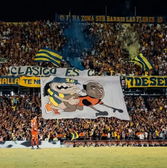 La bandera de la polémica.