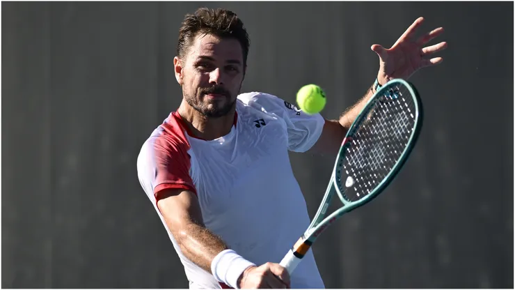 Stan Wawrinka