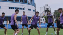 Racing y Chila Gómez negocian por la rescisión de su contrato