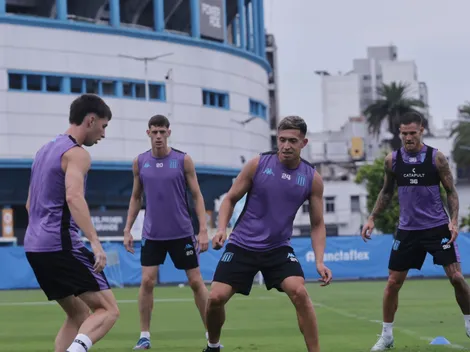 Racing y Chila Gómez negocian por la rescisión de su contrato