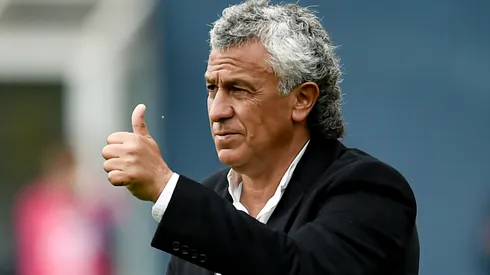 Pipo Gorosito, entrenador de Alianza Lima.