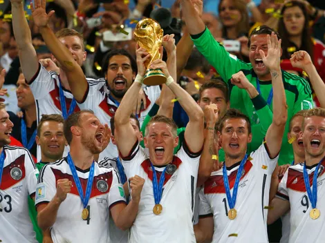 Fue campeón del mundo, jugó en Real Madrid y ahora se metió en política