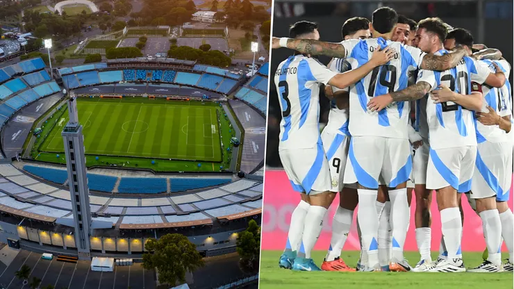 Temen que el Centenario no llegue en condiciones para recibir a Argentina