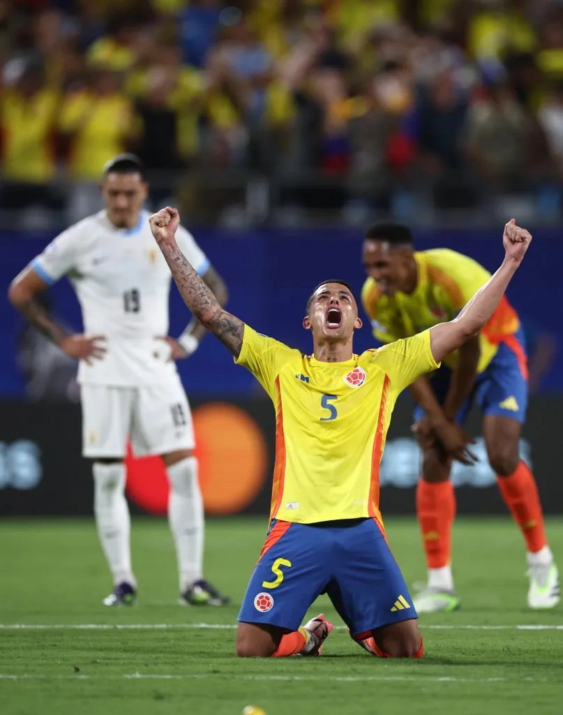 Kevin Castaño. (Foto: Getty).