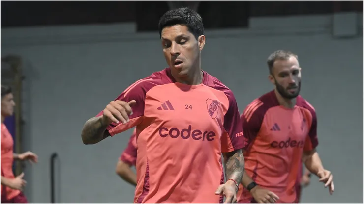 Enzo Pérez