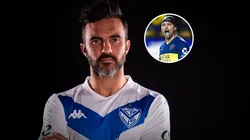 Fabián Cubero y Mauro Zárate