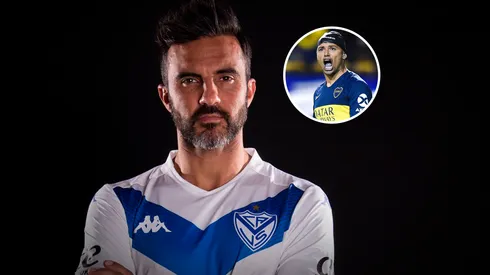 Fabián Cubero y Mauro Zárate