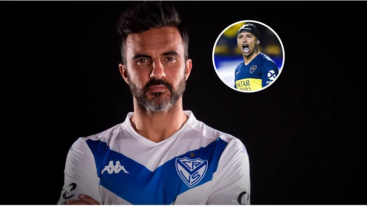 Fabián Cubero y Mauro Zárate