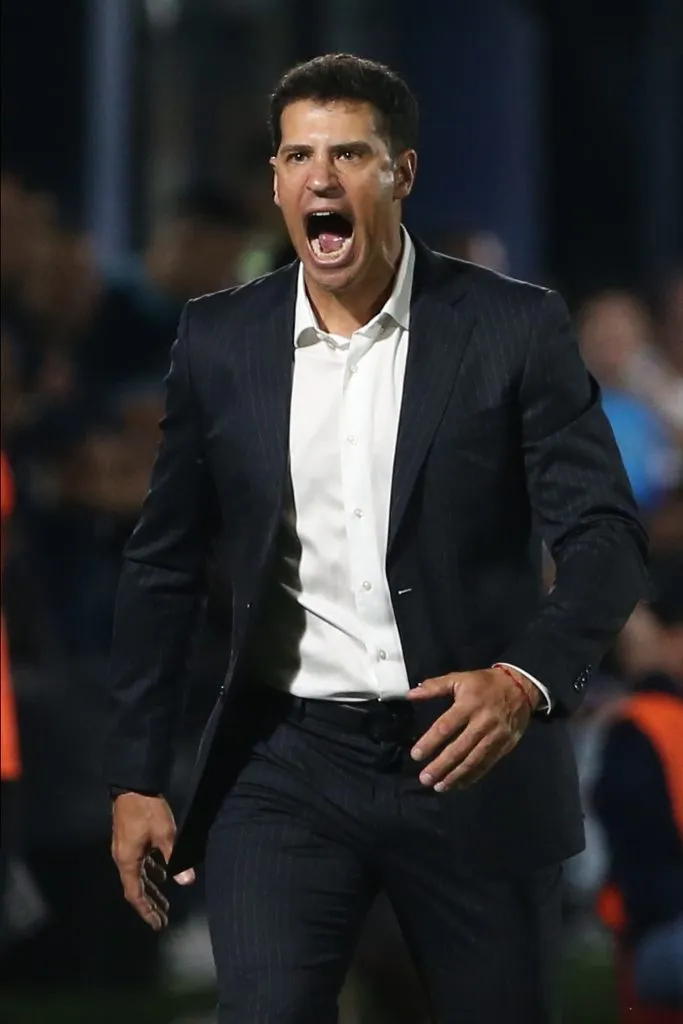 Sebastián Domínguez. (Foto: Getty).