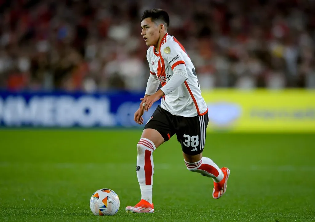 Ian Subiabre está en el radar de Chelsea.