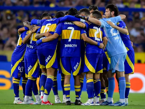 Los 4 jugadores de Boca que eligió FIFA para promocionar el Mundial de Clubes 2025