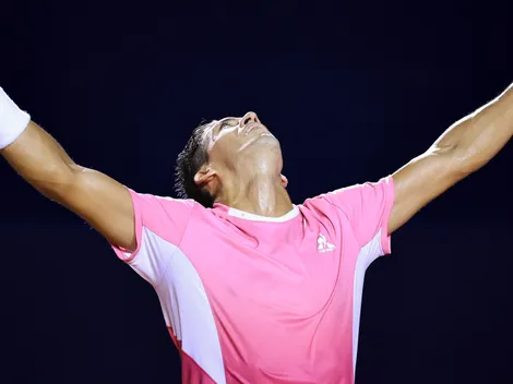 Así quedó el Ranking ATP tras el título de Báez en Río de Janeiro