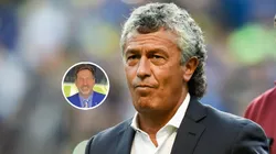 Pipo Gorosito le mojó la oreja a los hinchas de Boca y puede darle un golpe mortal a Gago y Riquelme