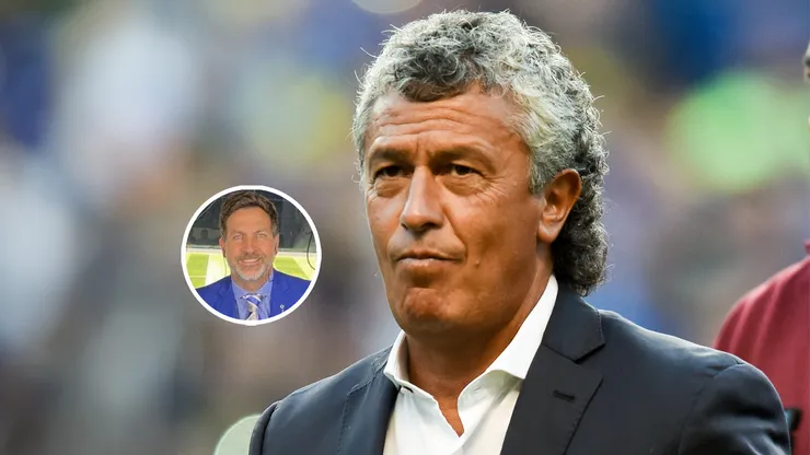Pipo Gorosito le mojó la oreja a los hinchas de Boca y puede darle un golpe mortal a Gago y Riquelme